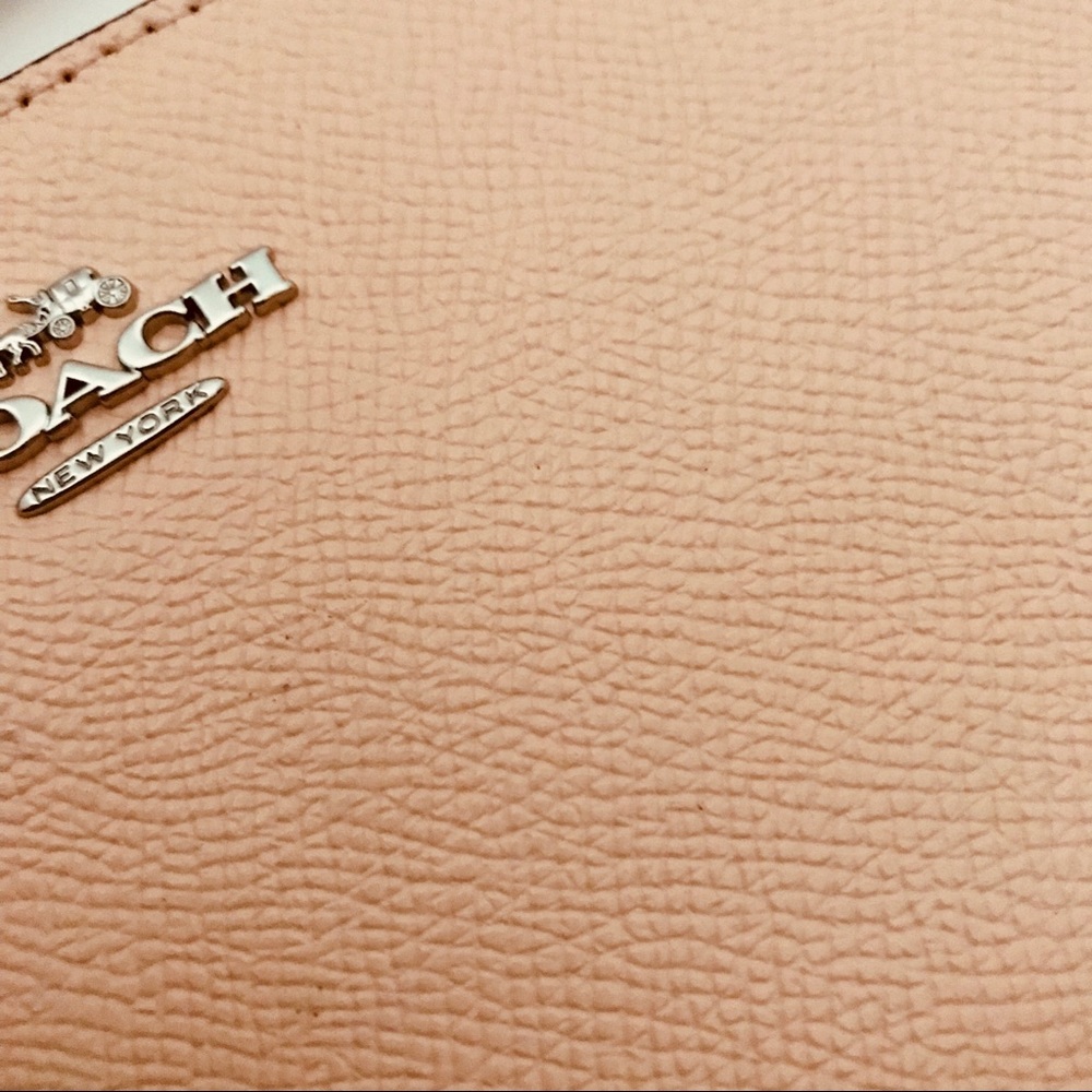 ❌🌟HPx3🌟NWT! Coach Large Wristlet - Picture 5 of 8